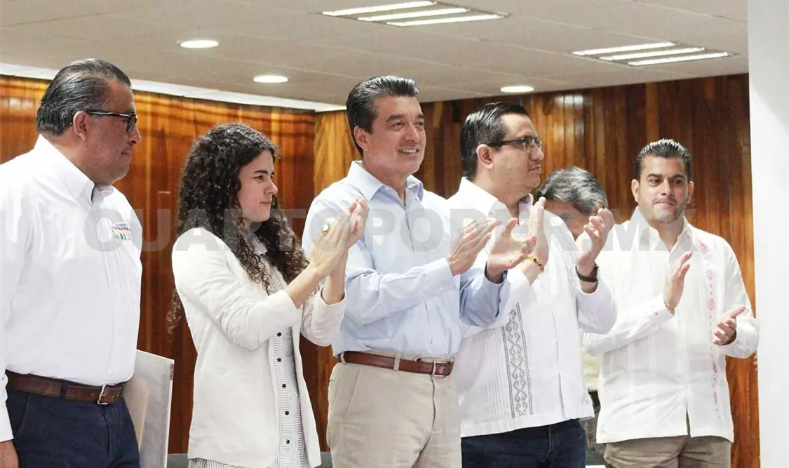 Programa para jóvenes ofrece mejor destino: REC