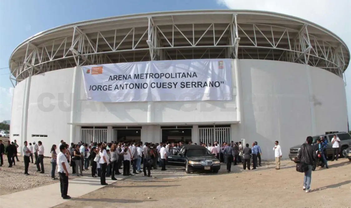 Para reactivar Arena se necesitan dos mdp