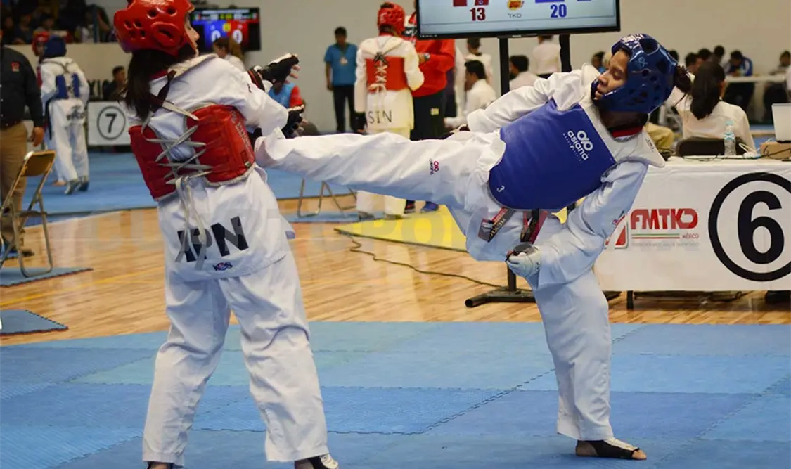 Vania Adriano participará en Panamericano Juvenil