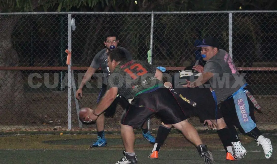 Comienzan los “playoffs” de la master 40