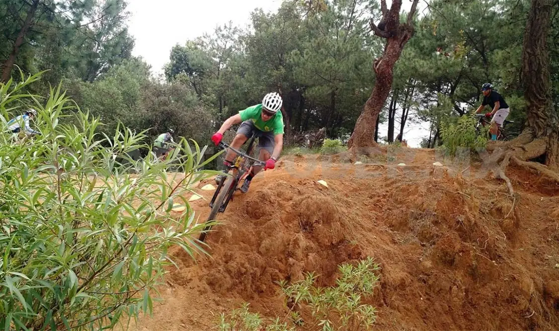 Palenque albergará la 1ª Carrera de Relevos MTB