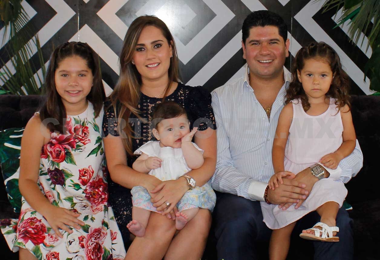 René celebró sus 28 años