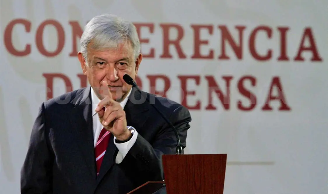 No asistiré a reunión de G-20: AMLO