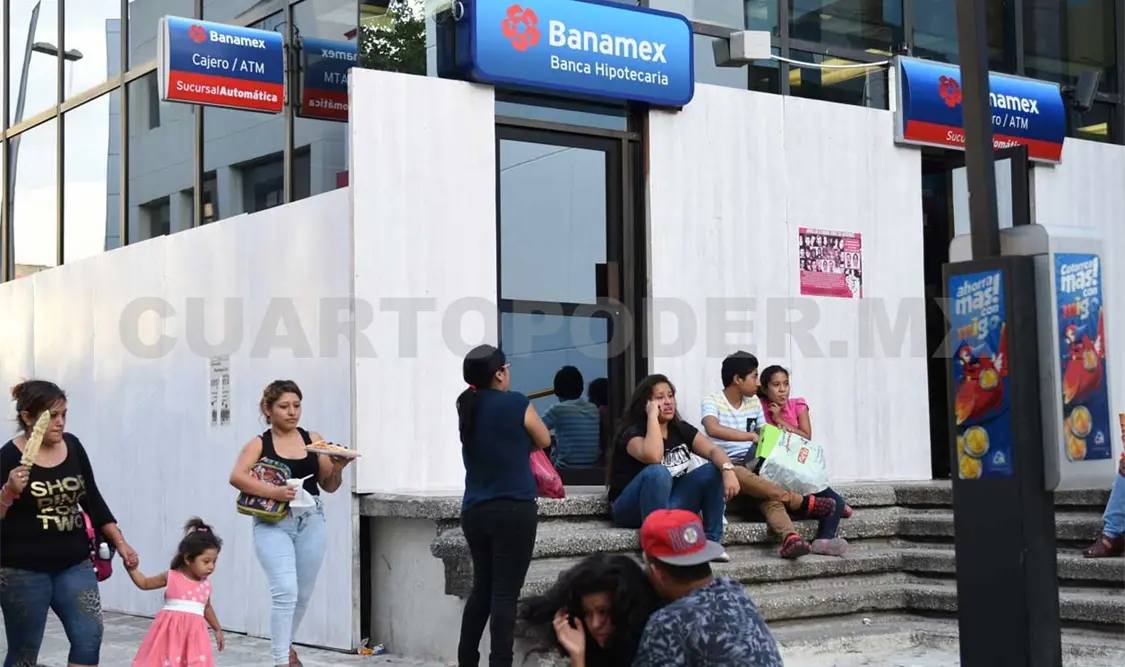 Trampas en cajeros deben ser denunciadas ante Condusef