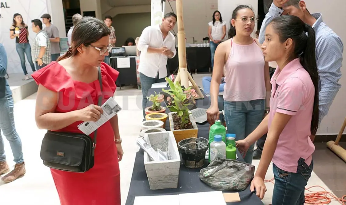 Buscan soluciones a favor del medio ambiente