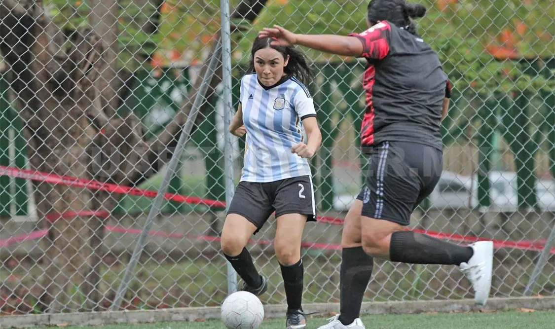 Ingobernables derrota a Atlético Palmeiro en su debut