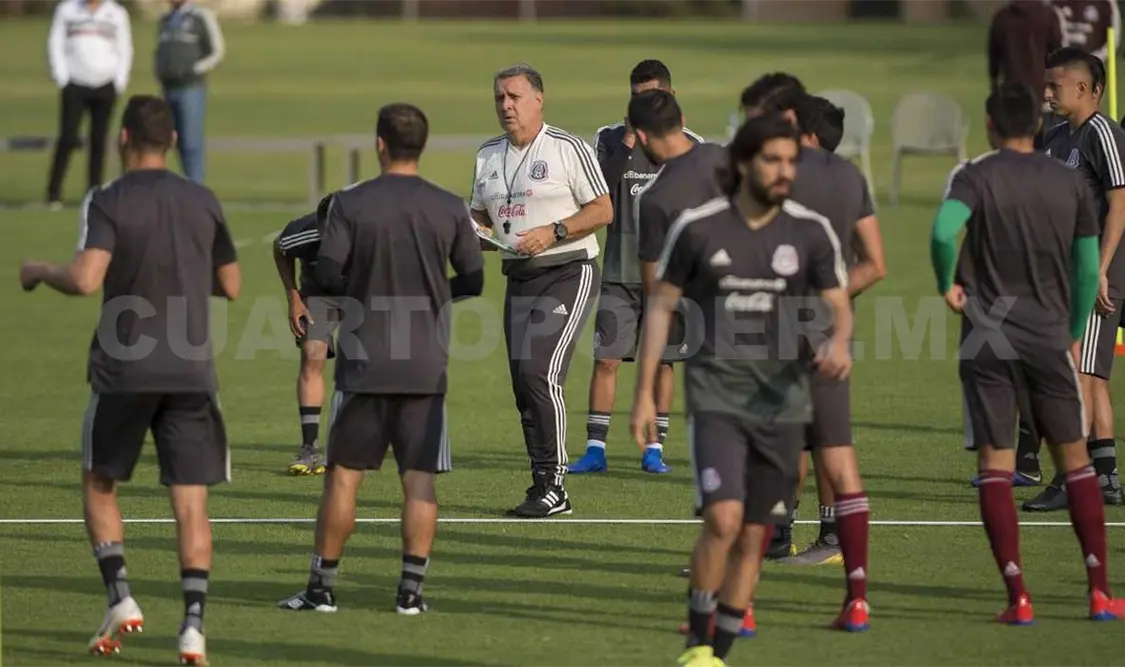 Cuatro seleccionados se juegan su última carta