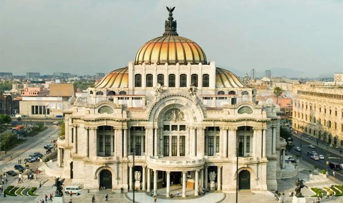 Entre otros aspectos, será modificado el reglamento del Palacio de Bellas Artes. Cortesía
