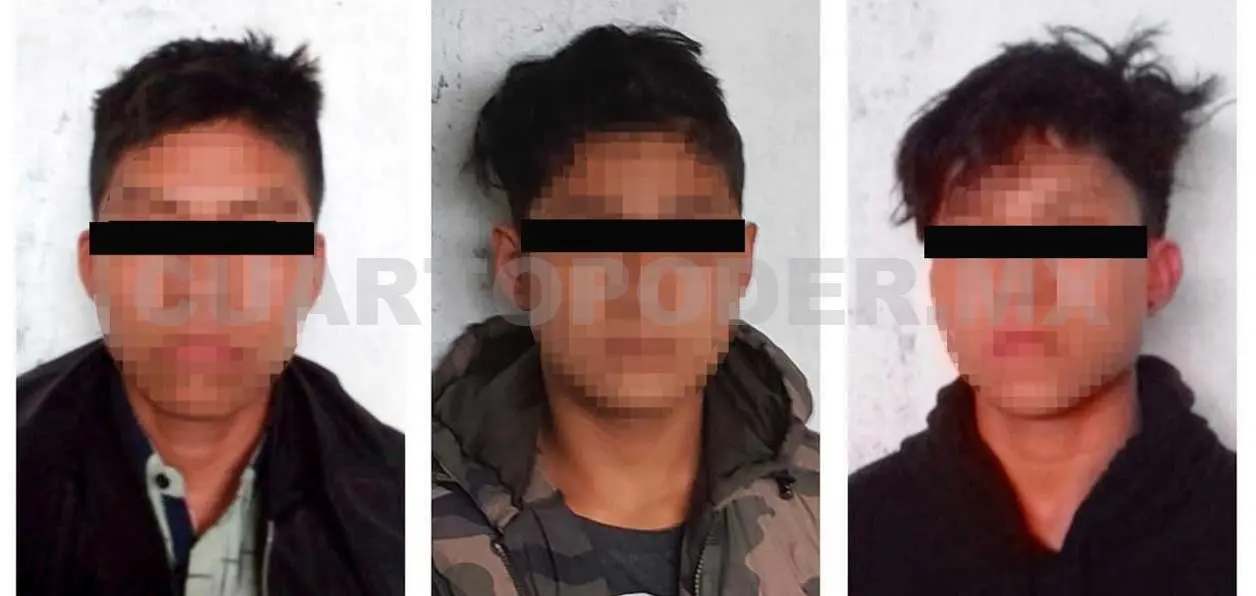 Desarticulan banda de secuestradores