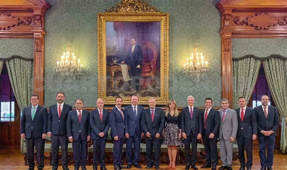 AMLO envía iniciativa para modificar Ley