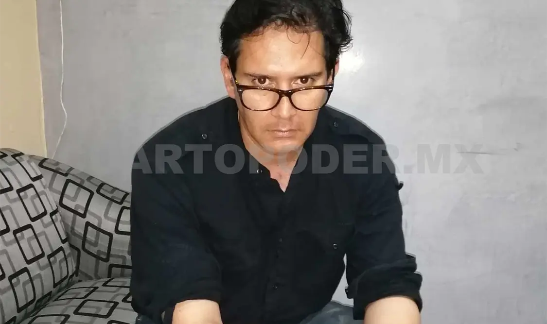 Defiende inocencia; denuncia amenazas