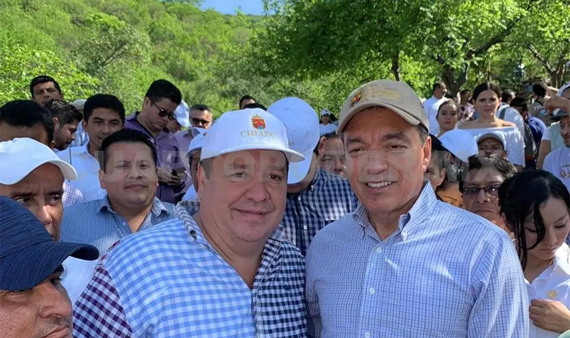 Mariano Rosales se suma a política ambiental