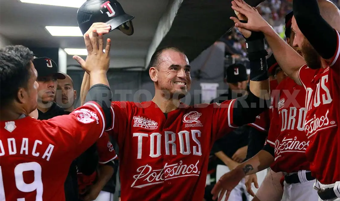 Jorge Cantú, al Juego de Estrellas