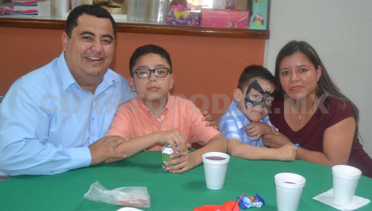 Fiesta, dulces y más