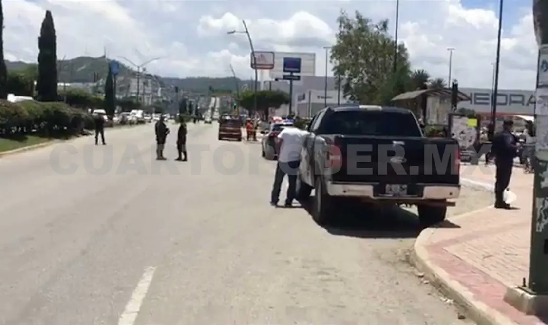 Balean a hombre para robarle 400 mil pesos