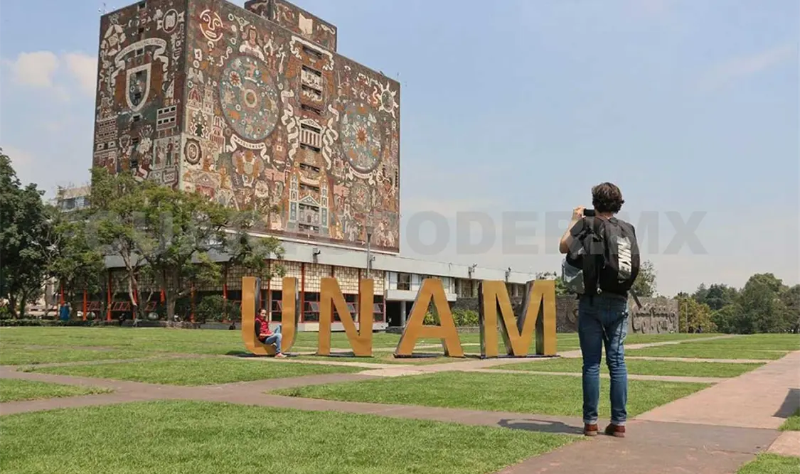 Sube UNAM diez lugares en ranking