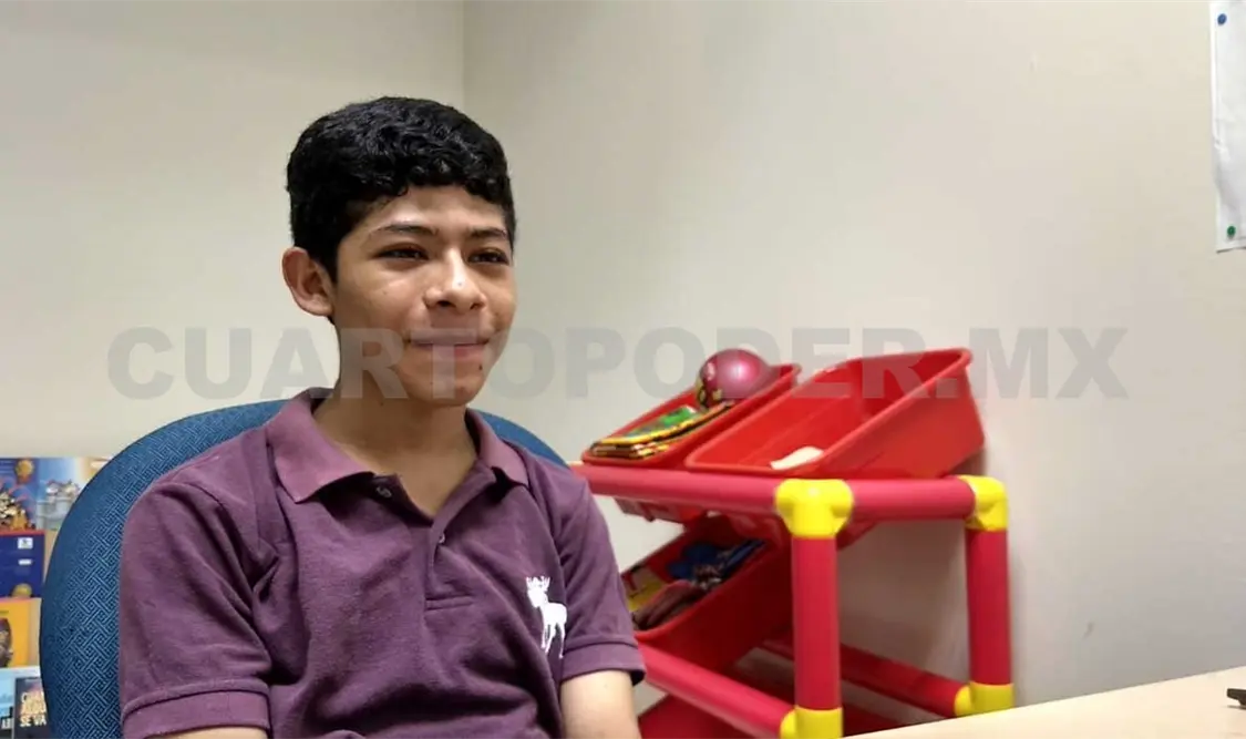 Leonardo, un caso de éxito tras haber recibido un órgano