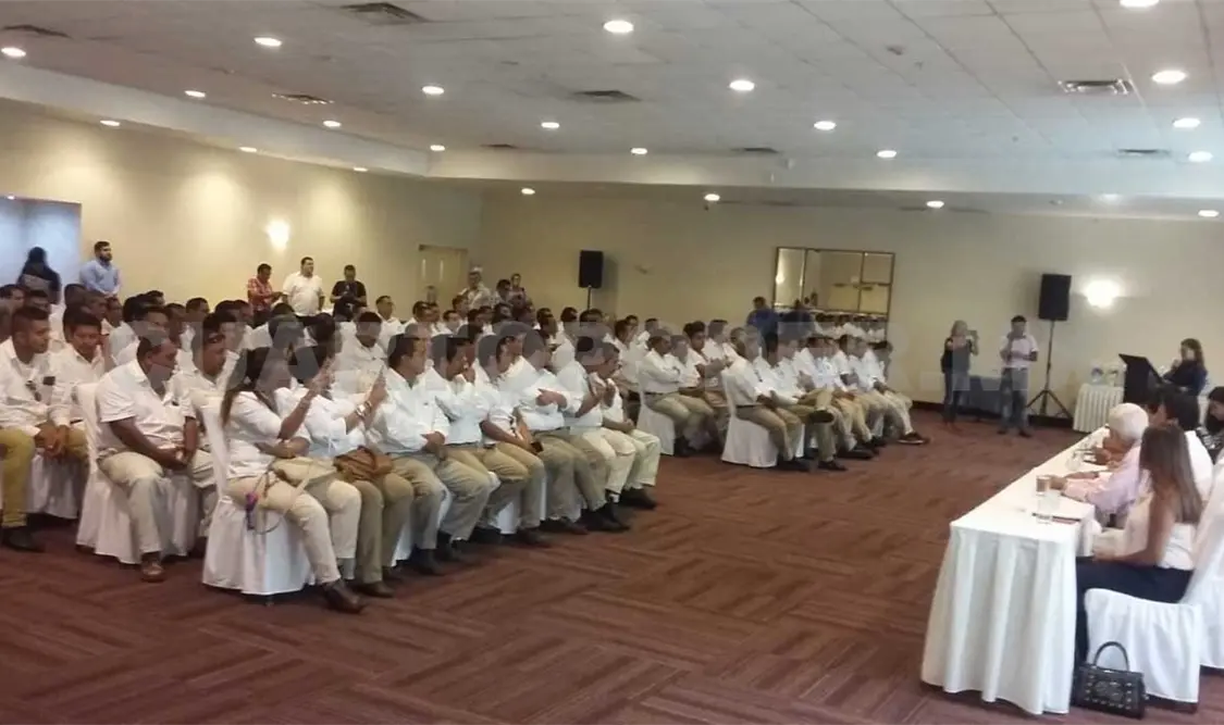 Conforman brigada para combatir violencia