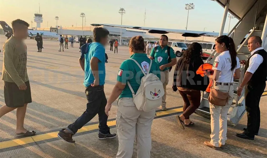 Confirman detención de activistas de migrantes