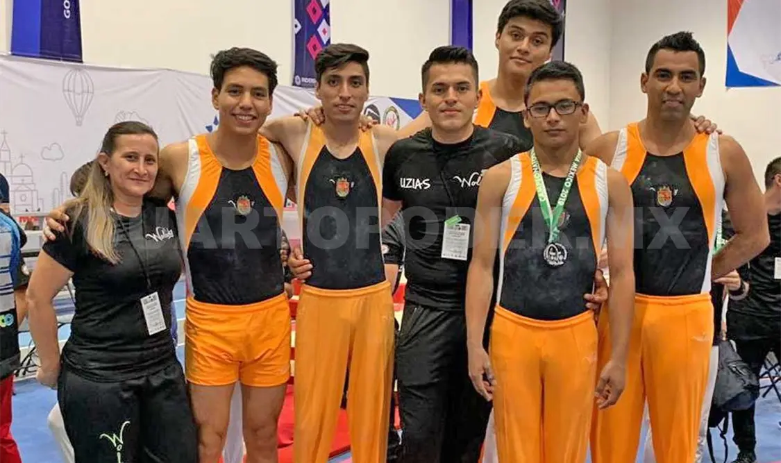Wolosky con grandes resultados en Querétaro