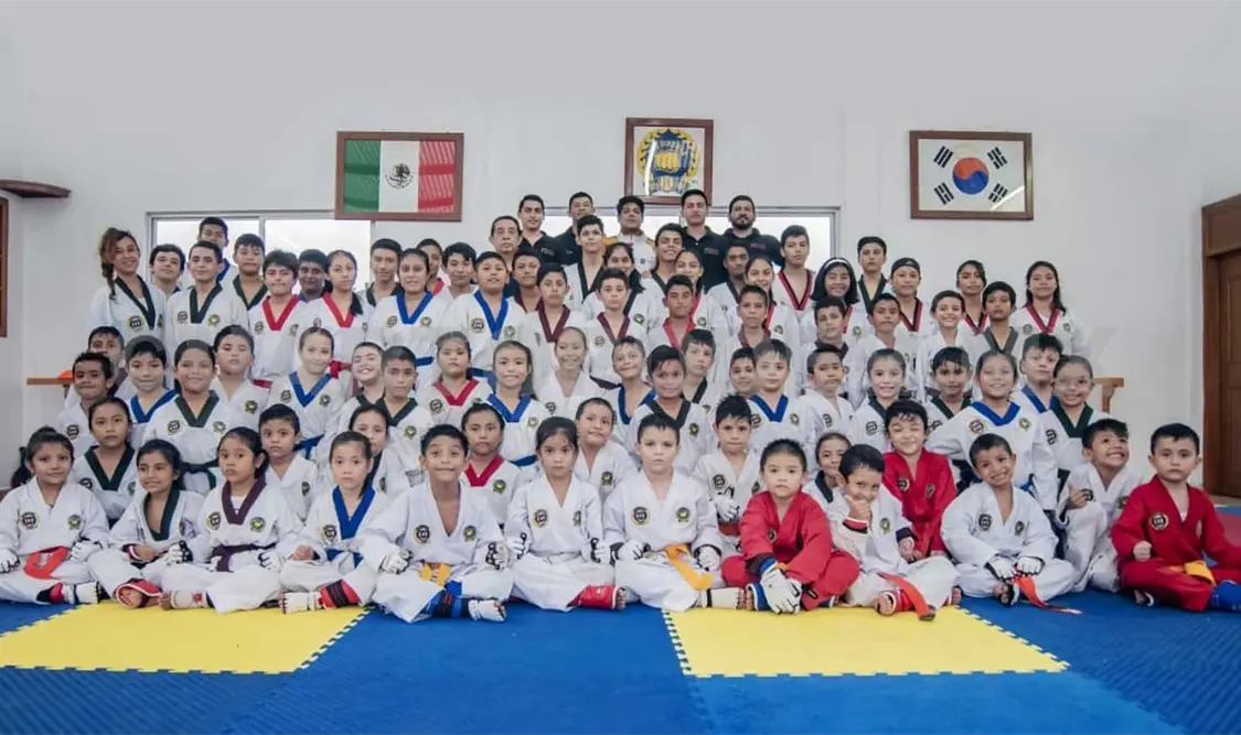 ACHTKD realiza Campamento de Detección