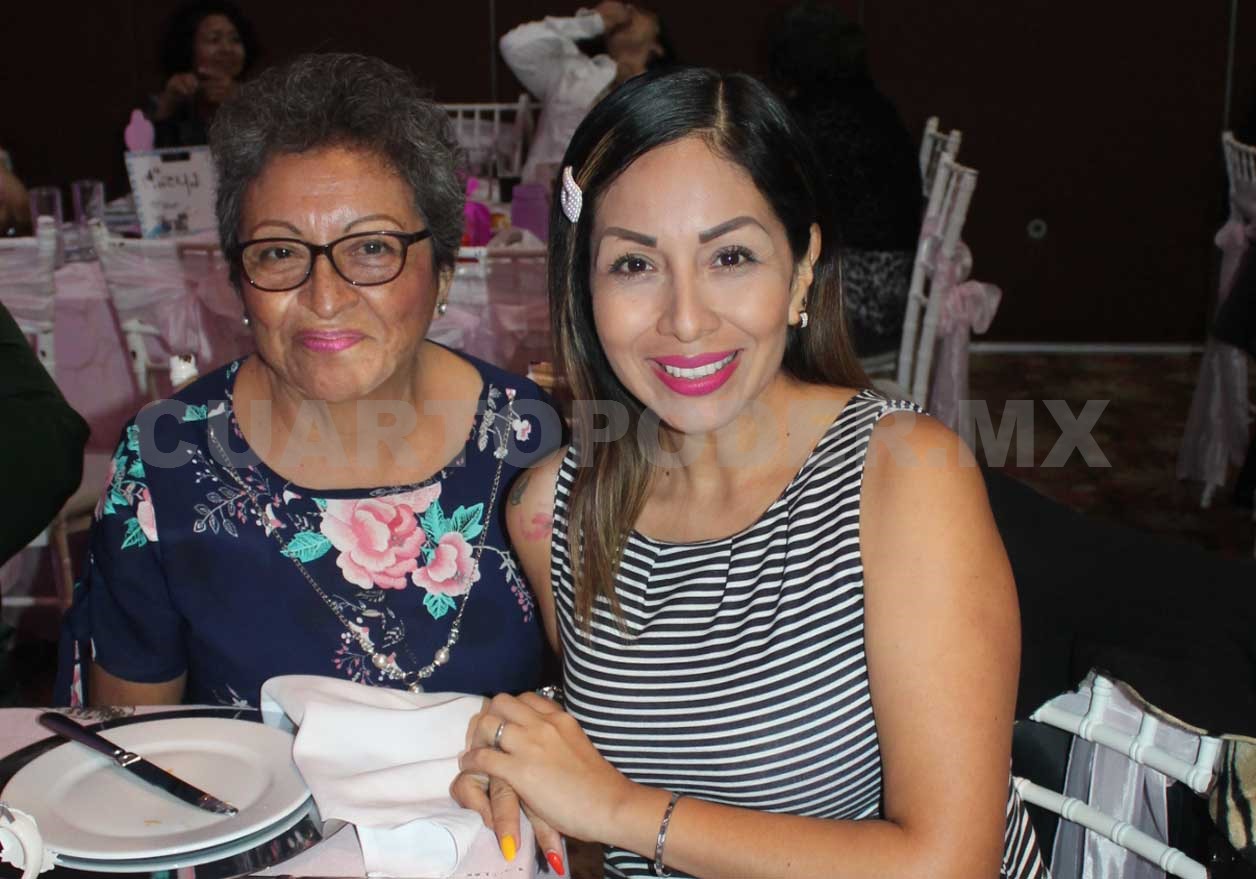 Día especial para Janeth