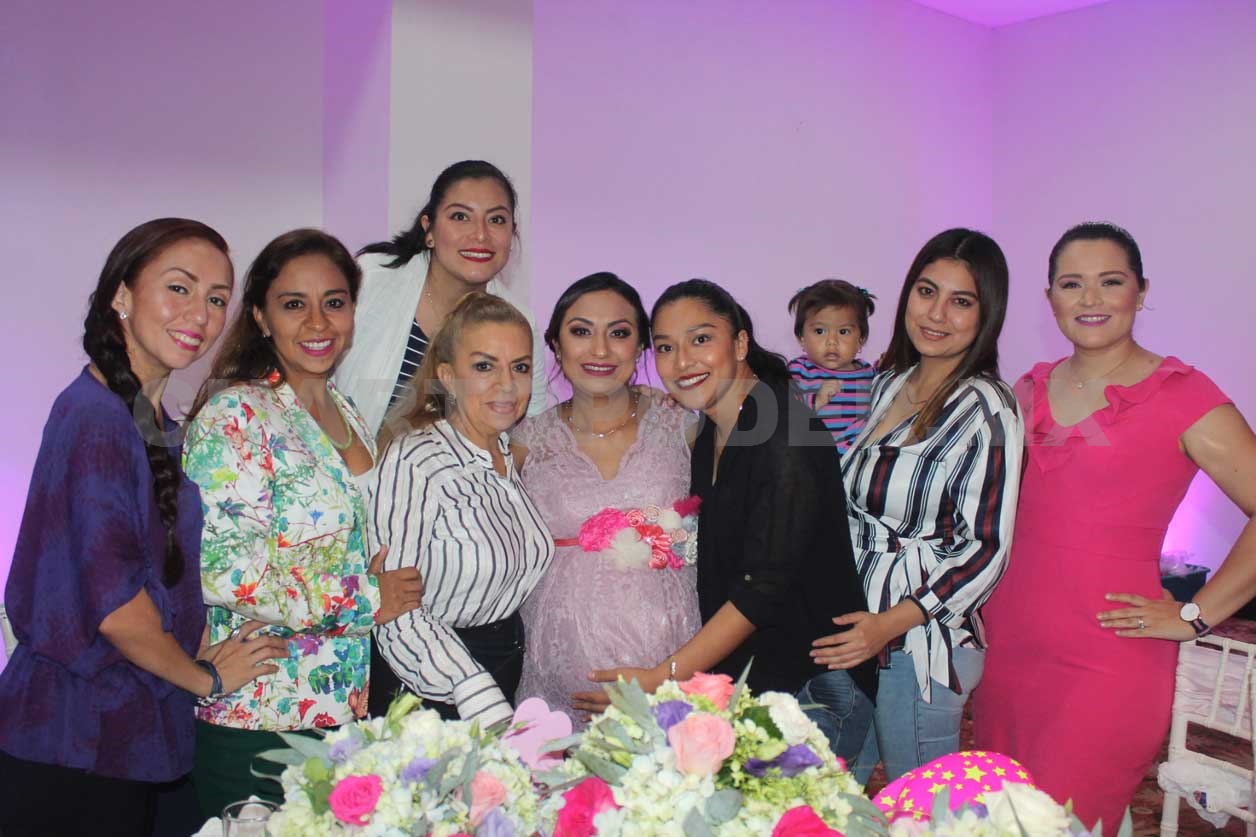 Día especial para Janeth