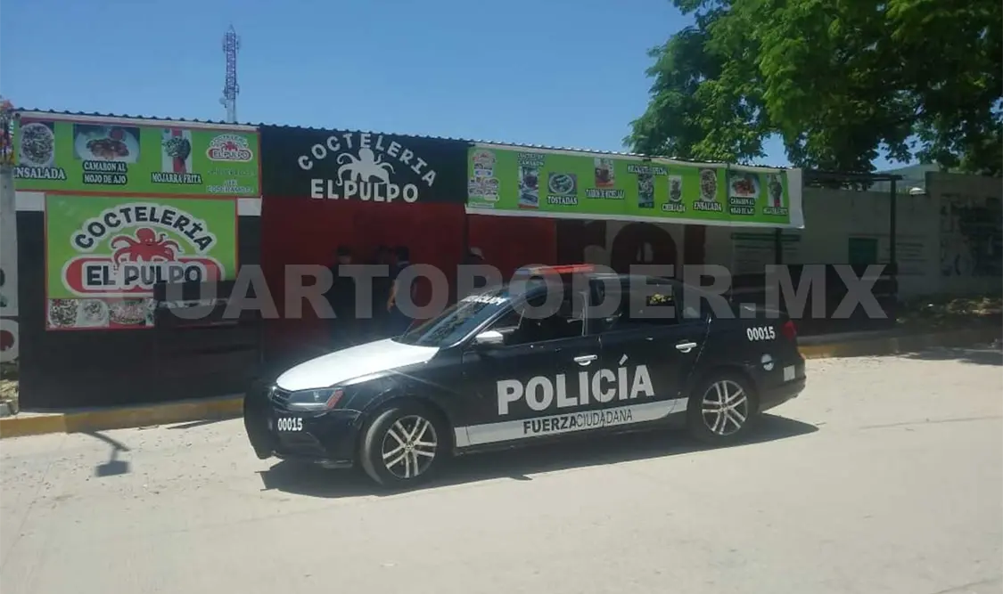 Atracan coctelería; se llevan 700 mil en efectivo