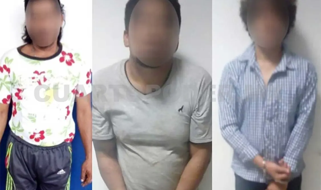 Tres detenidos por el delito contra la salud