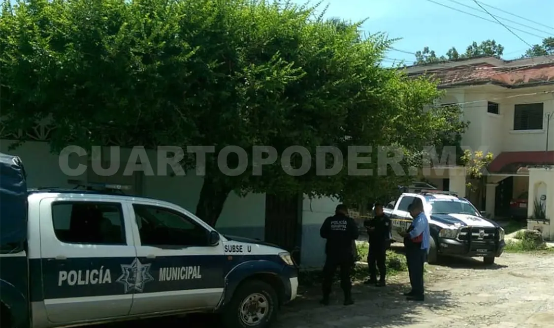 Fallece abandonado en la vía pública