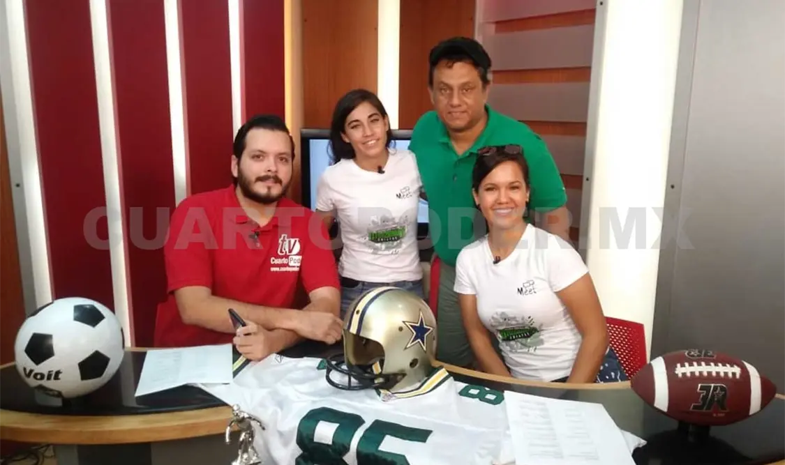 En puerta torneo Tocho Loco Relampazonas