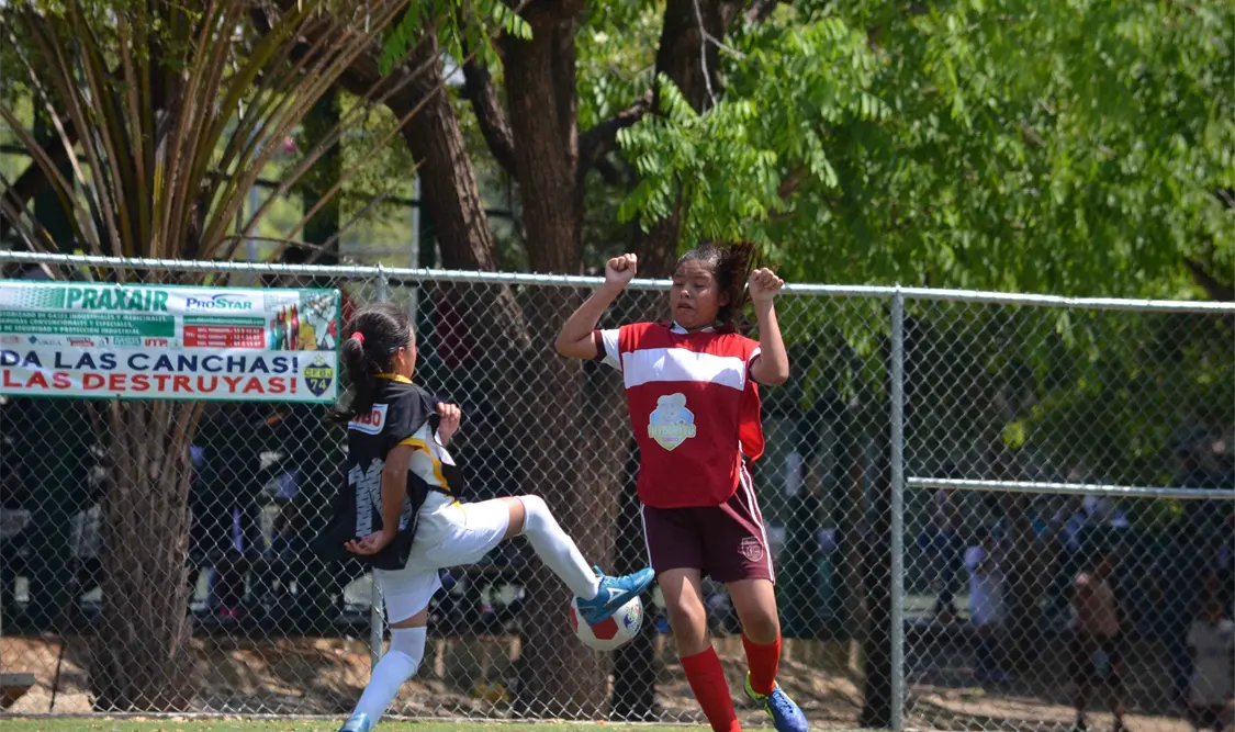 Muy temprano en el certamen, los dos equipos femeniles de la capital chiapaneca quedaron eliminados. Freddy Manga/CP