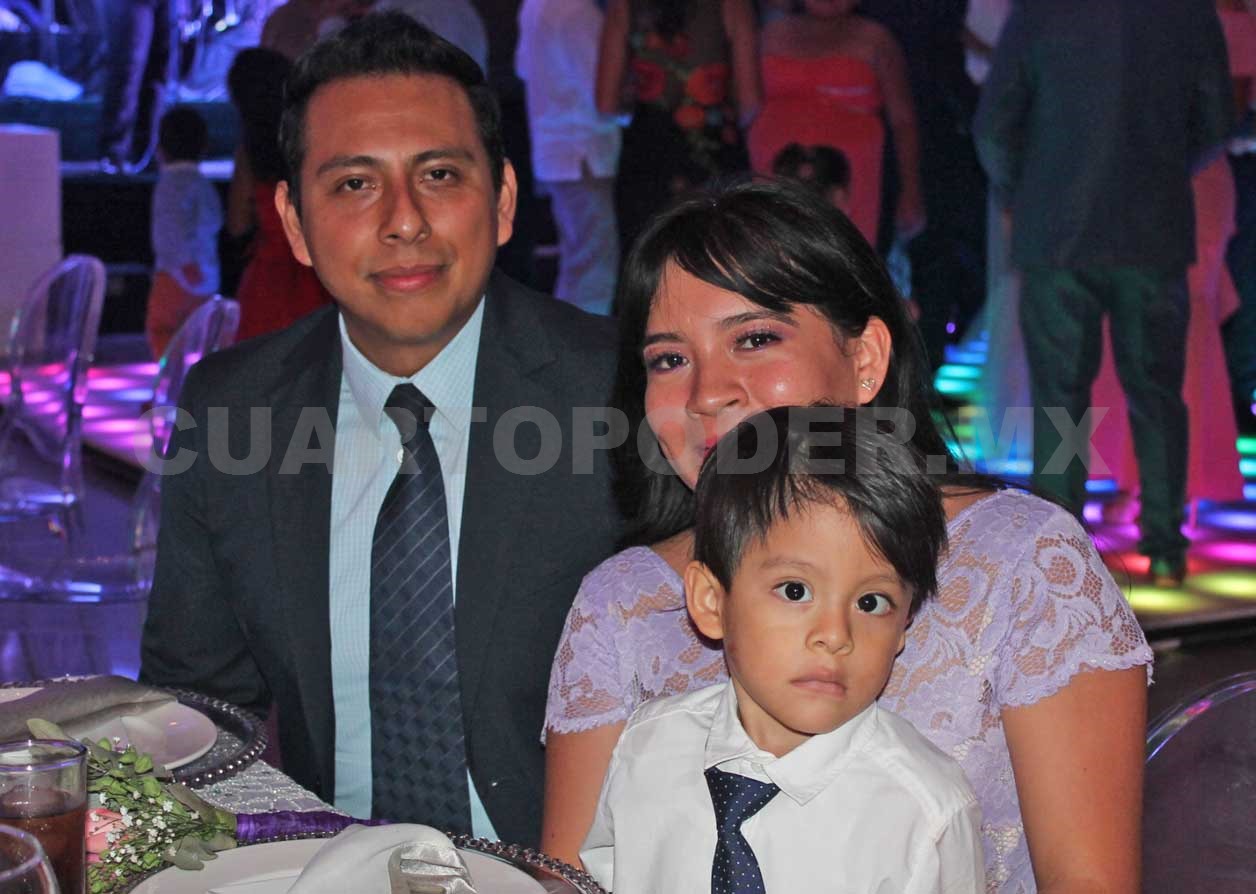 Se unieron en matrimonio