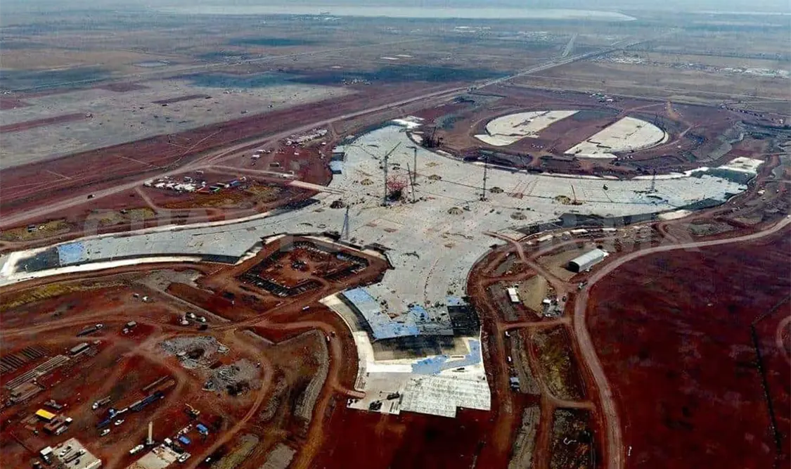 Las sirenas no han dejado de sonar desde la cancelación de la construcción del Nuevo Aeropuerto Internacional de la CDMX, señalan. Agencias