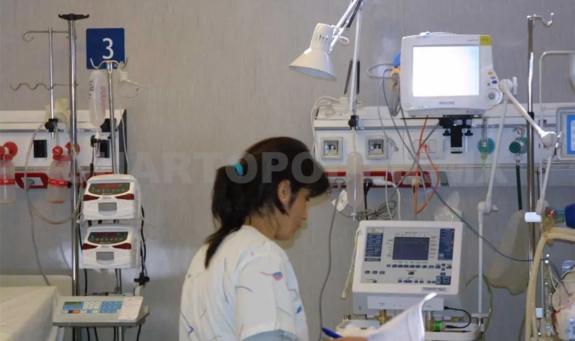 Una bacteria llamada Acinetobacter Baumannii fue detectada en el Hospital de Alta Especialidad “Dr. Juan Graham Casasús”. Agencias