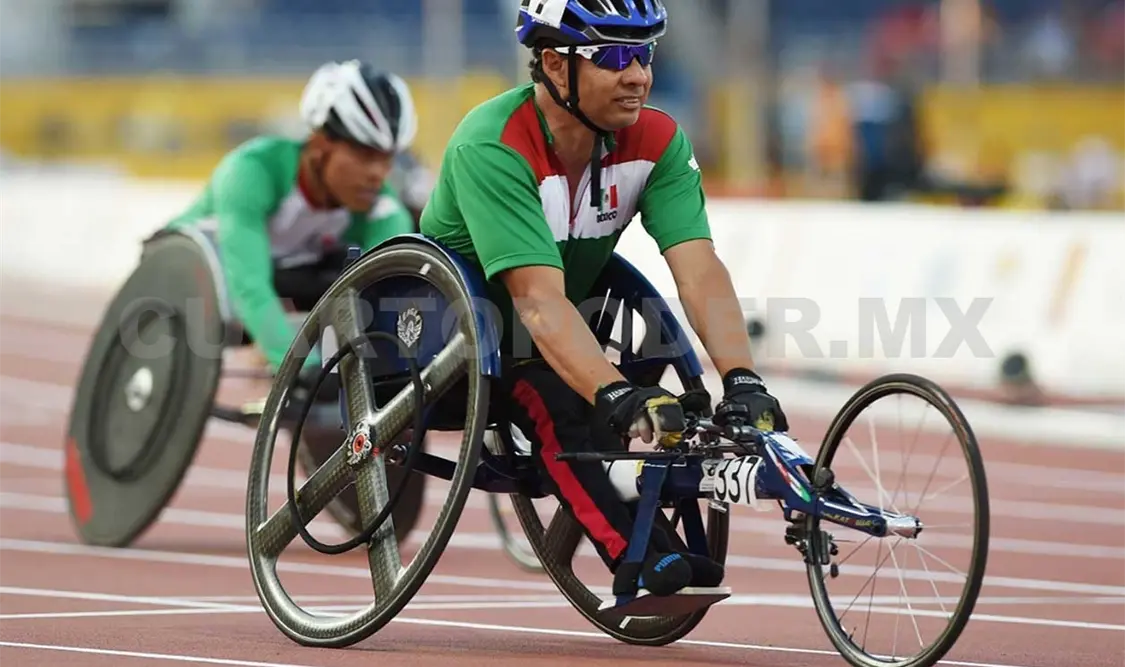 La Conade complicó la preparación de algunos clasificados a los Juegos Parapanamericanos. Agencias