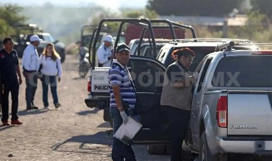 Reportan al menos nueve muertos, un lesionado y tres detenidos. Agencias
