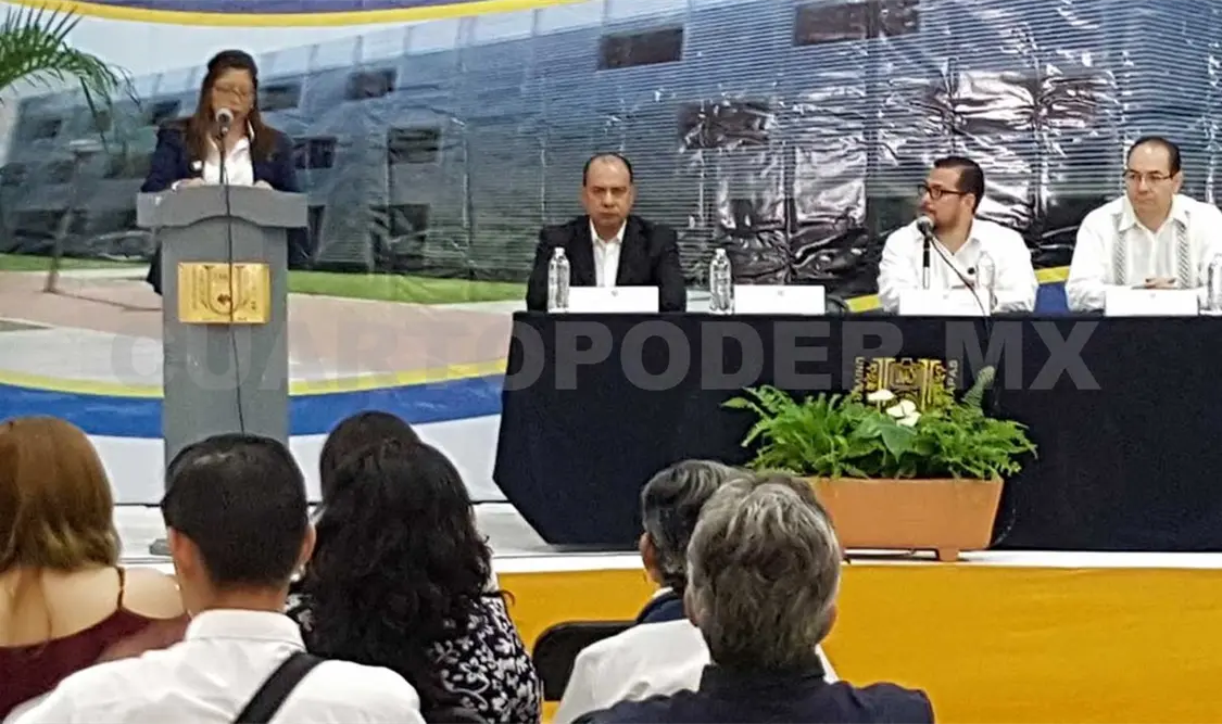 Destacaron el aporte del académico Ulises Coello Nuño como fundador y creador de este centro de estudio. CP