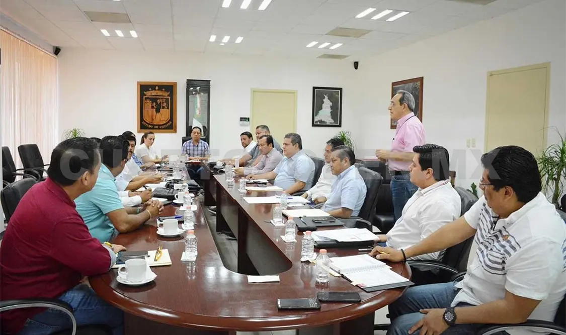 La reubicación de diferentes fiscalías busca atender de mejor manera a la ciudadanía. CP