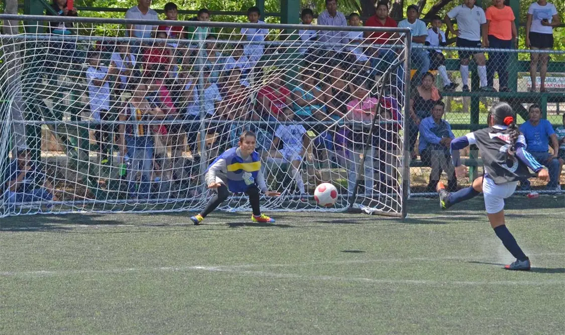 Tuxtla se queda sin representación femenil