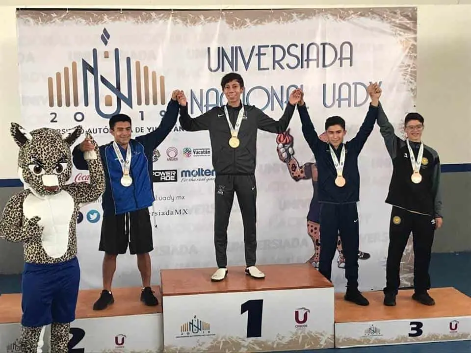 En mayo, el orgullo de Tae Kwon Do Panamericano consiguió el resultado que lo llevó al evento mundial. Cortesía