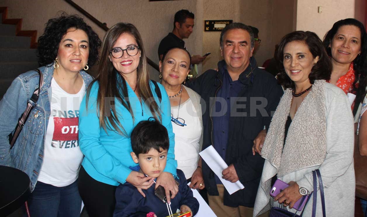 Reunion entre colegas