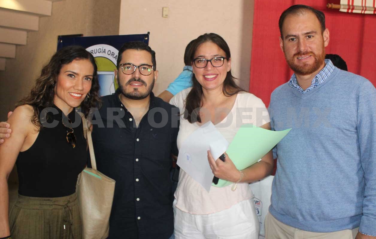 Reunion entre colegas