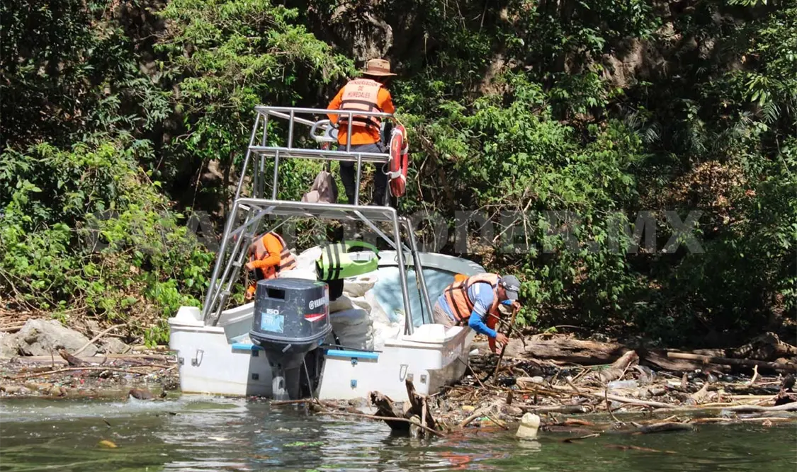 Buscarán 3.5 mdd para combatir contaminación