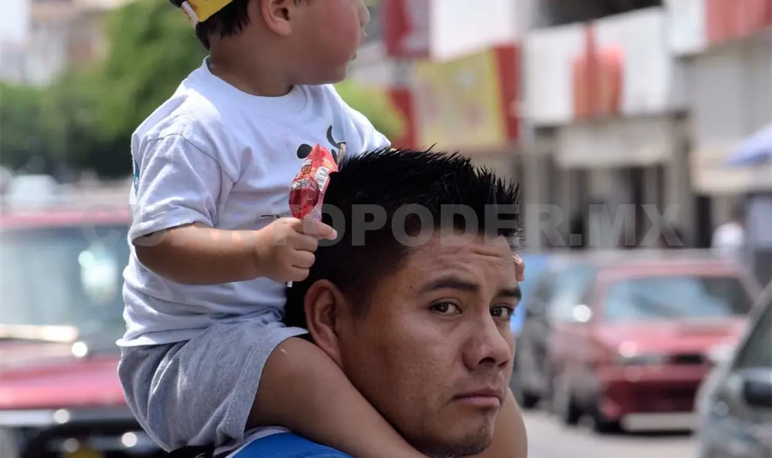 Paternidad responsable, el reto dentro de los hogares chiapanecos