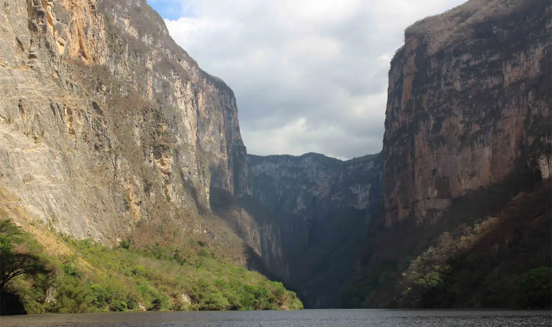 Aumentarán las hectáreas a conservación del Parque Nacional. Andrés Domínguez / CP