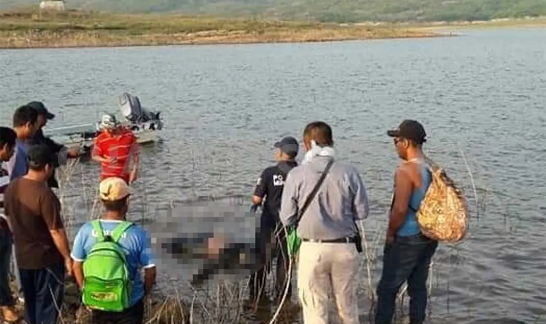 Pescador desaparecido fue hallado muerto