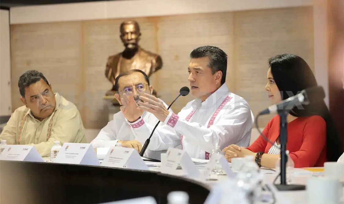 Atender el sentir de niñez y juventud es nuestro deber: REC