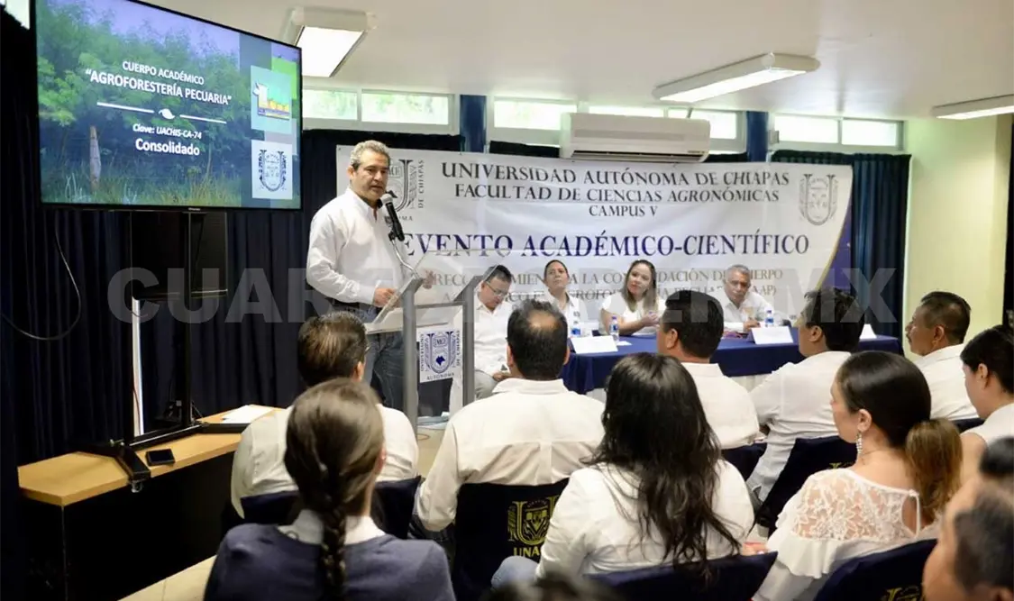 Reconoce la SEP la calidad de la Unach en Villaflores