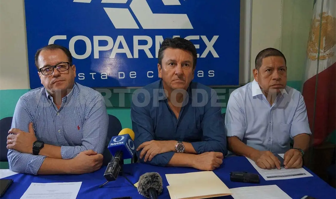 Atención integral para la Frontera Sur pide Coparmex